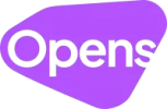 opens