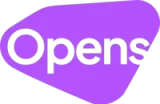 opens